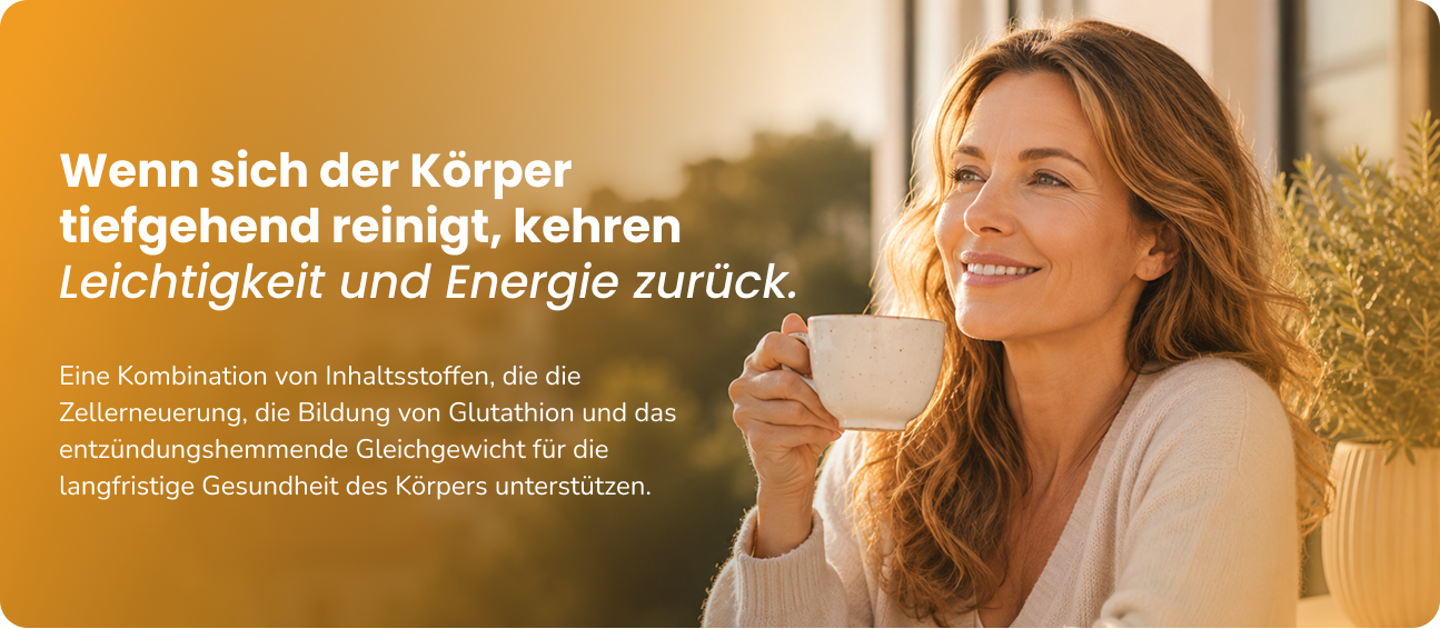 Detox-Paket